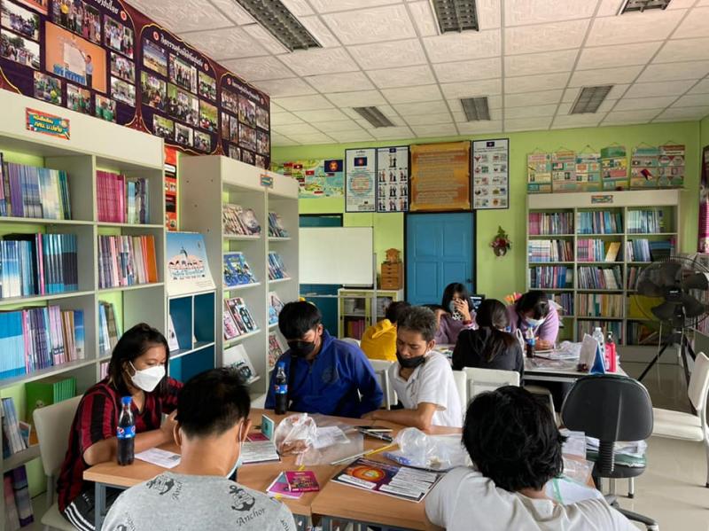 4. อบรมรุกถึงที่ ลุยถึงถิ่น 17 กันยายน 2564