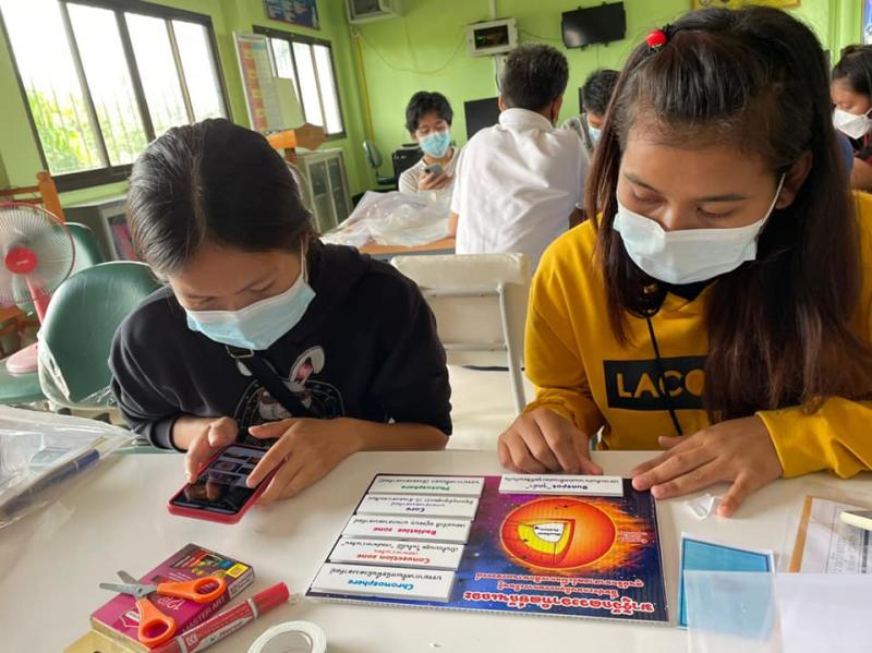 1. อบรมรุกถึงที่ ลุยถึงถิ่น 17 กันยายน 2564