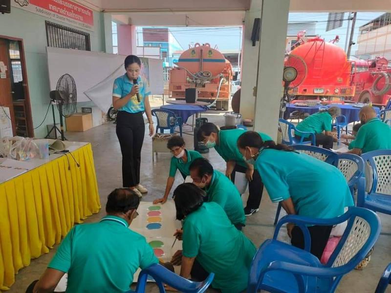 1. ส่งเสริมการอ่านผู้สูงอายุ 2 มิถุนายน 2566