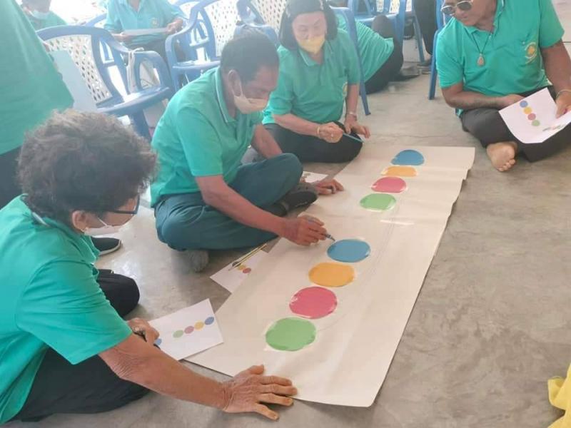 2. ส่งเสริมการอ่านผู้สูงอายุ 2 มิถุนายน 2566