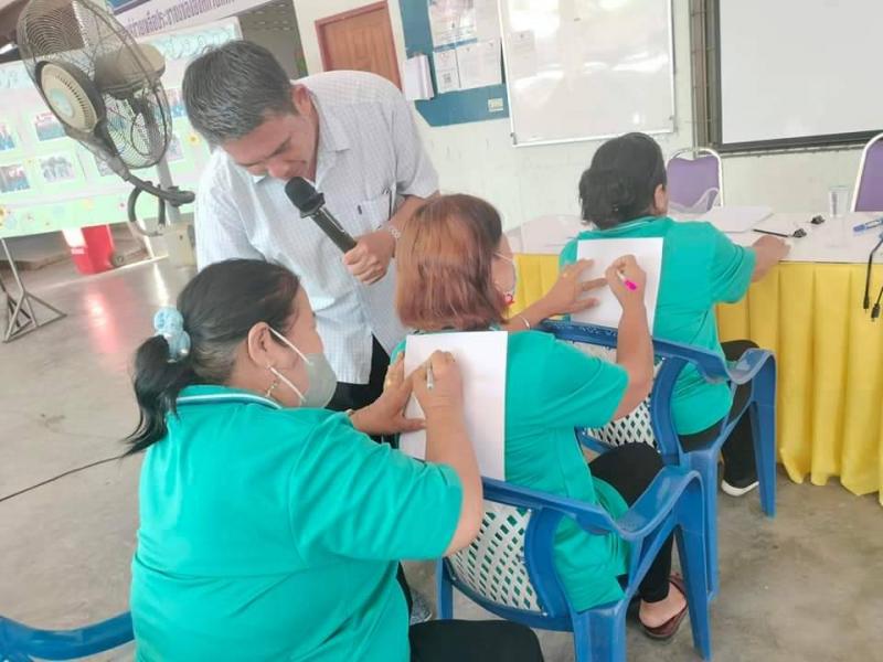 3. ส่งเสริมการอ่านผู้สูงอายุ 2 มิถุนายน 2566