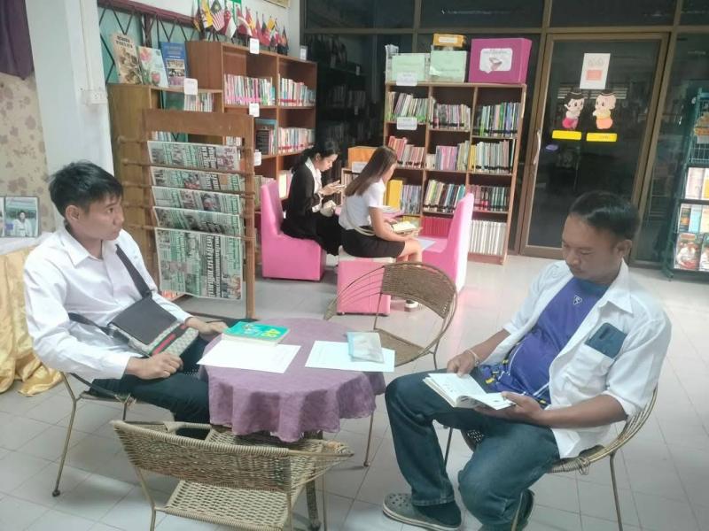 2. โครงการ 1 เทอม 1 เล่ม วันที่ 17 กุมภาพันธ์ 2568 ถึง 28 มีนาคม 2568