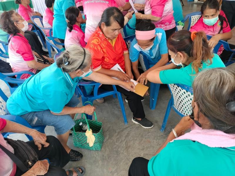 2. กิจกรรมส่งเสริมการอ่านสำหรับผู้สูงอายุ 28 ก.พ.68