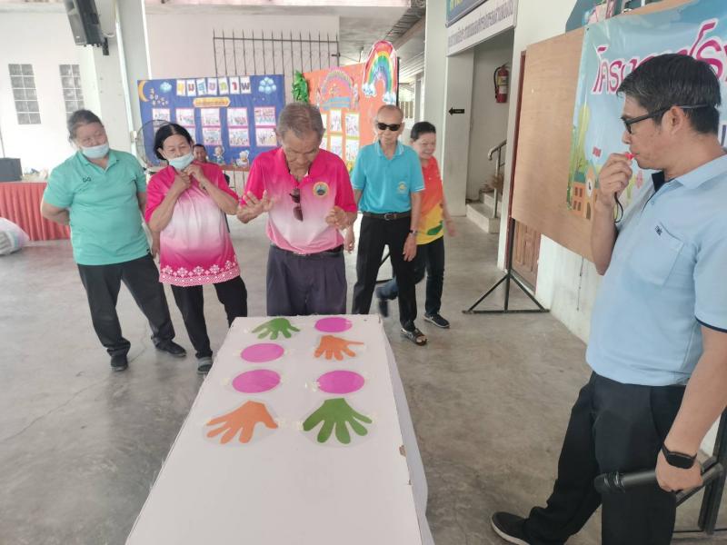 4. กิจกรรมส่งเสริมการอ่านสำหรับผู้สูงอายุ 14 มี.ค.68