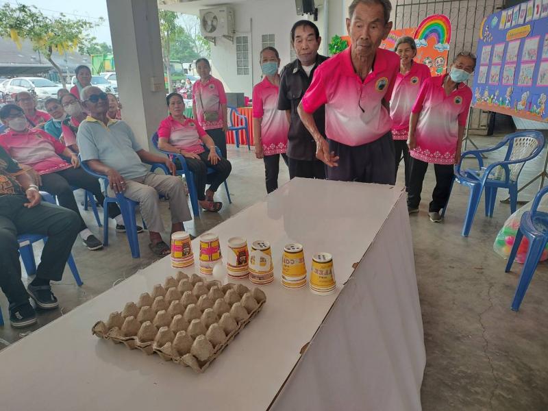 1. กิจกรรมโรงเรียนผู้สูงอายุ 20 มีนาคม 2568