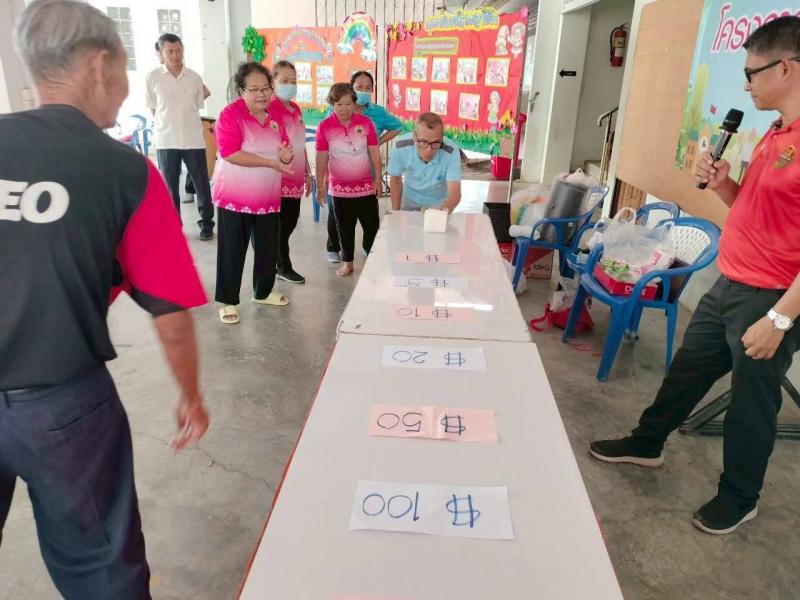 5. กิจกรรมโรงเรียนผู้สูงอายุ