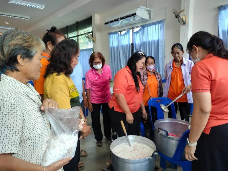 1. กิจกรรมส่งเสริมการอ่าน เสริมสร้างสุขภาพผู้สูงอายุ 29 พฤษภาคม 2568