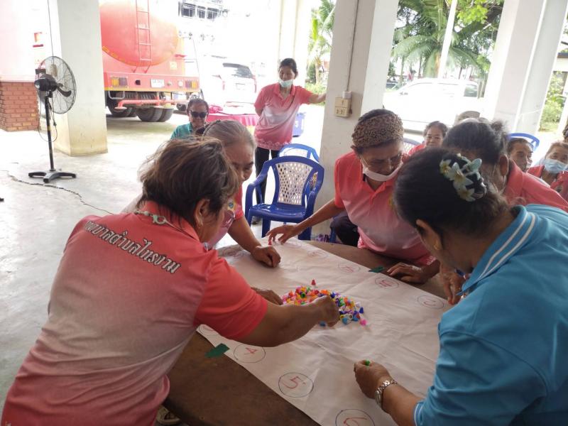 2. กิจกรรมโรงเรียนผู้สูงอายุ วันที่ 4 กรกฎาคม 2568