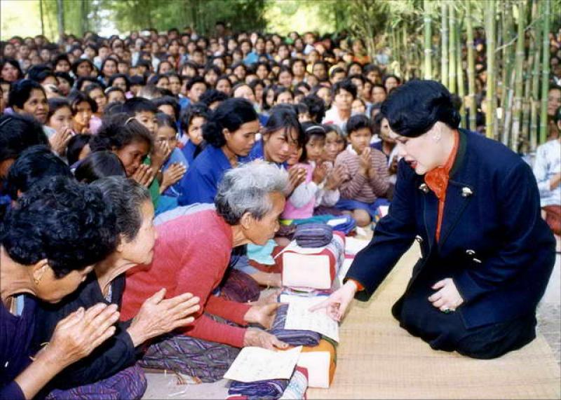 1. พระราชกรณียกิจ พระพันปีหลวง 