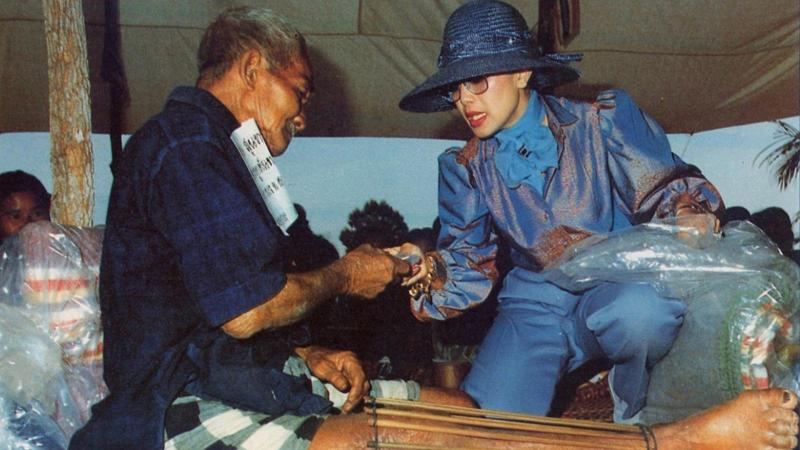 3. พระราชกรณียกิจ พระพันปีหลวง 