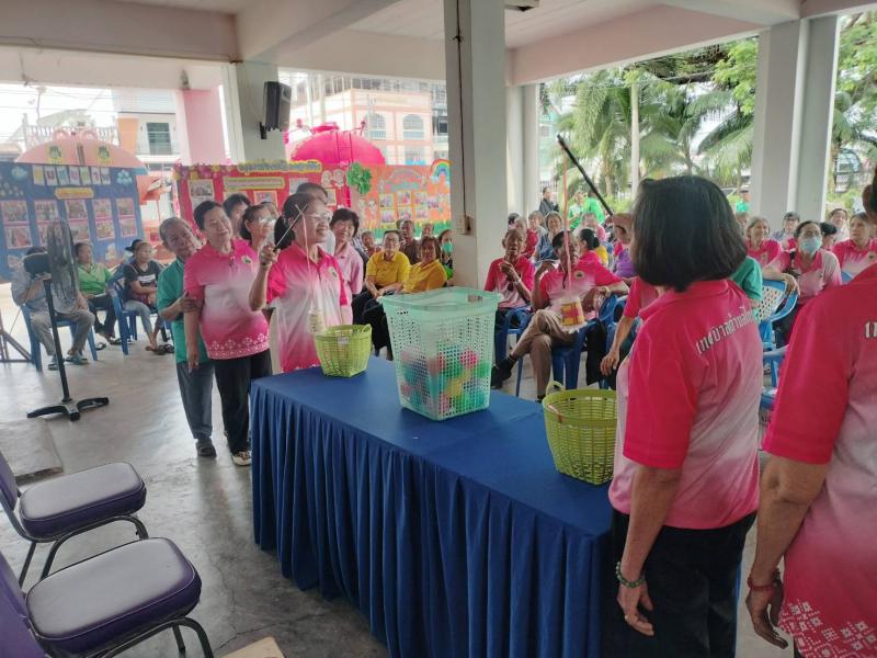 3. กิจกรรมผู้สูงอายุ 13 มีนาคม 2569