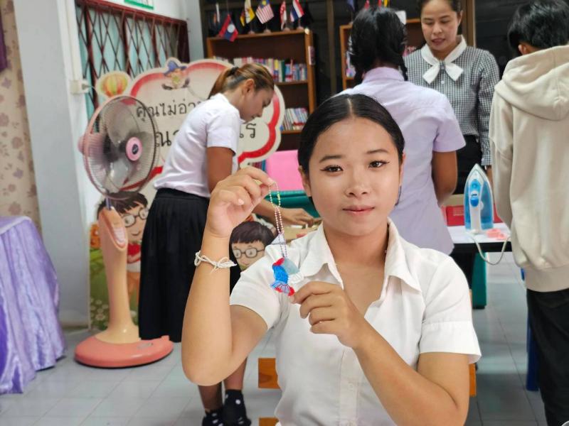 3. โครงการส่งเสริมการเรียนรู้และการสร้างสรรค์สิ่งประดิษฐ์จากฝาขวดน้ำพลาสติก ประจำปี 2569 21 ส.ค.69