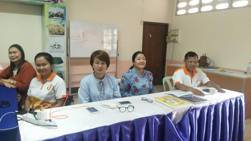 2. งานประกันคุณภาพภายในสถานศึกษา