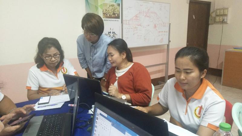 4. งานประกันคุณภาพภายในสถานศึกษา