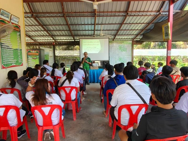 2. โครงการส่งเสริมการมีรายได้ระหว่างเรียนจบแล้วมีงาน 