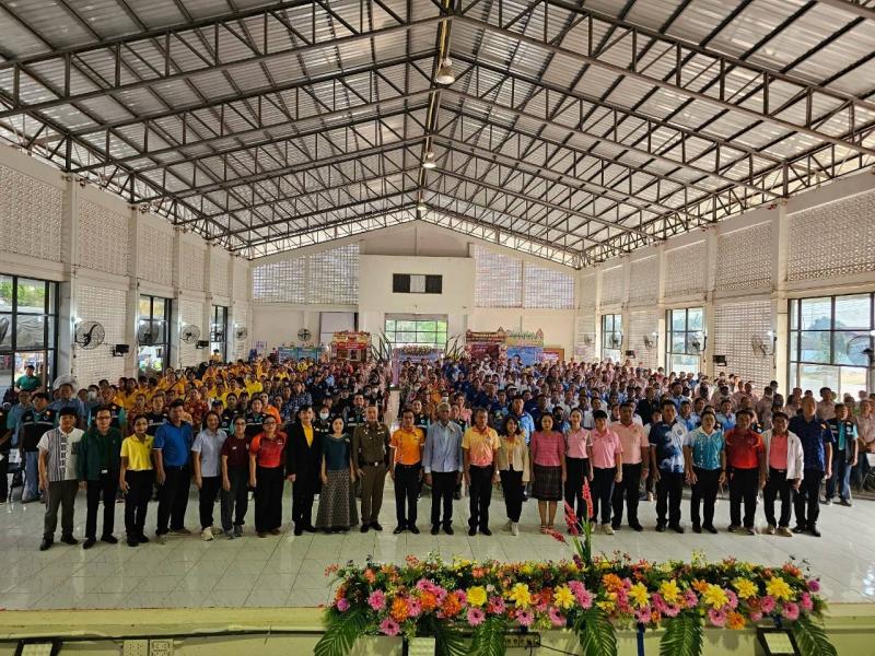 4. โครงการประชาอาสาพัฒนาสุขภาพ 25 มีนาคม 2568