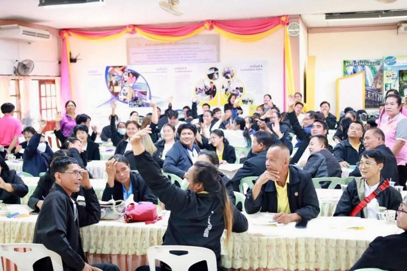 2. โครงการสัมมนาวิชาการผู้ผ่านการประเมินเทียบระดับการศึกษา (ไต่ระดับ)2/2567