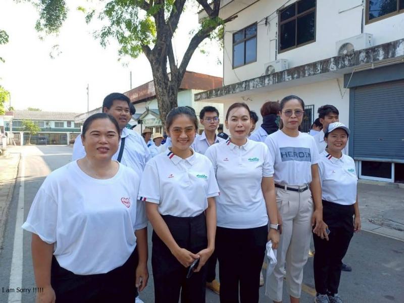 2. กิจกรรม ศส.ปชต.และเครือข่าย รณรงค์การเลือกตั้ง วันที่ 6 พฤษภาคม 2568