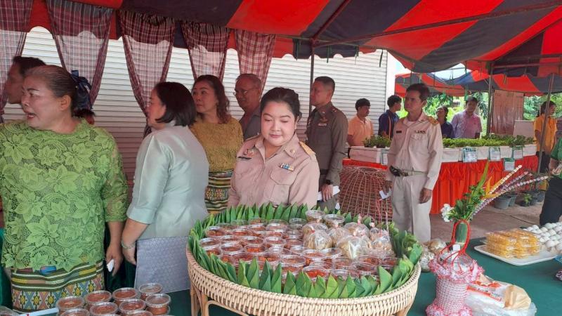 3. การประเมินผลงานและตัดสินการคัดเลือกหมู่บ้านเข้มแข็ง