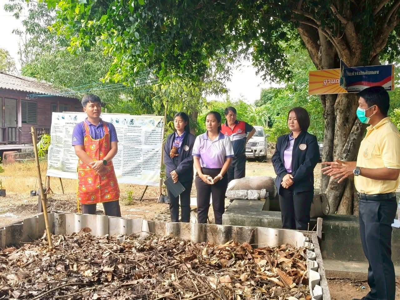 โครงการพัฒนาบุคลากรด้านการเรียนรู้