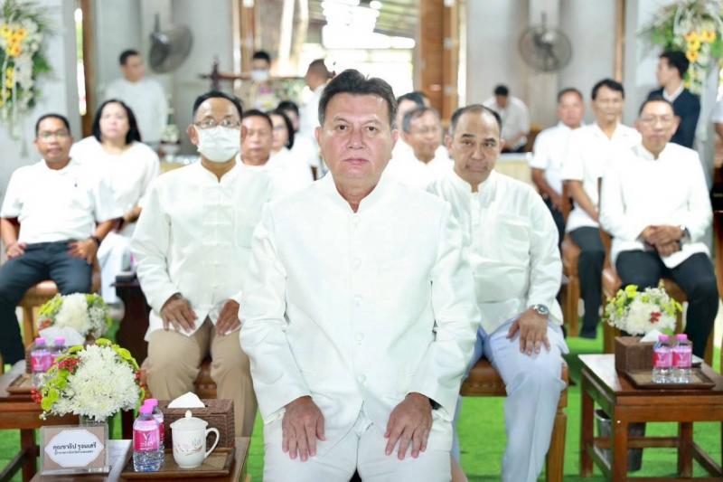 2. โครงการพัฒนาศักยภาพบุคลากรภาครัฐด้วยวิถีพุทธ