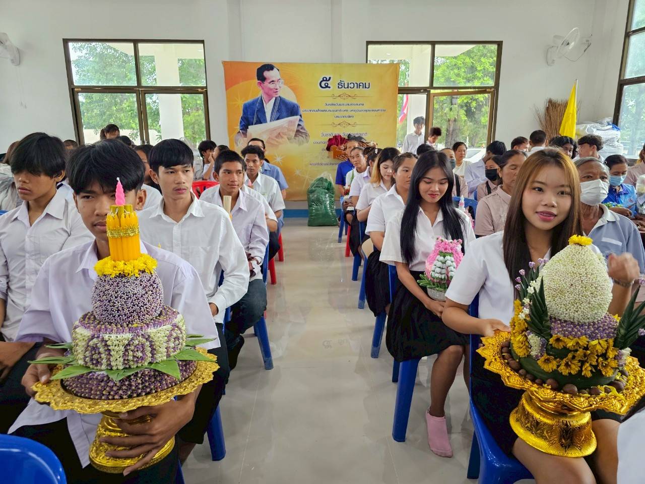 พิธีไหว้ครู