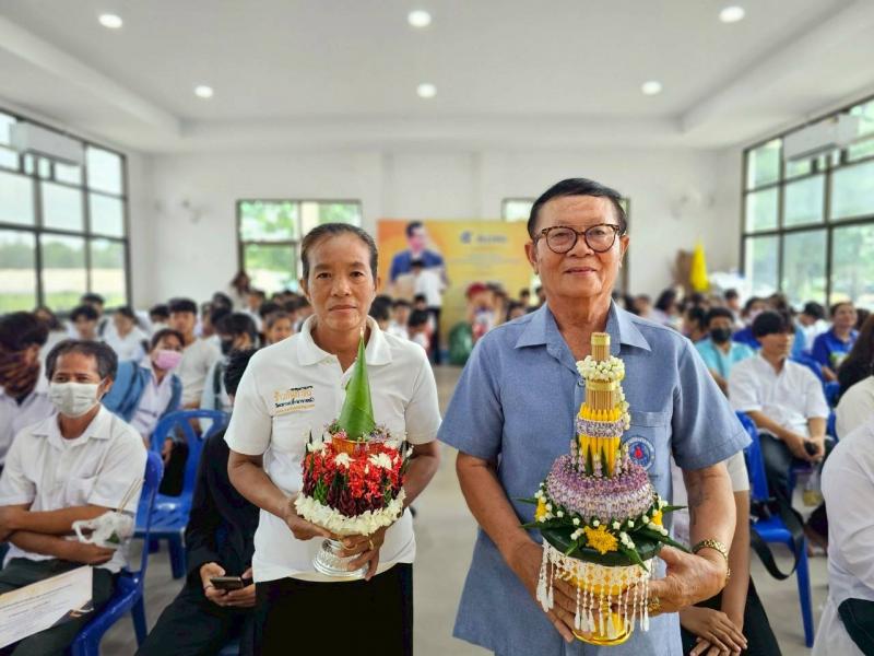 2. พิธีไหว้ครู วันที่ 26 มิถุนายน 2568