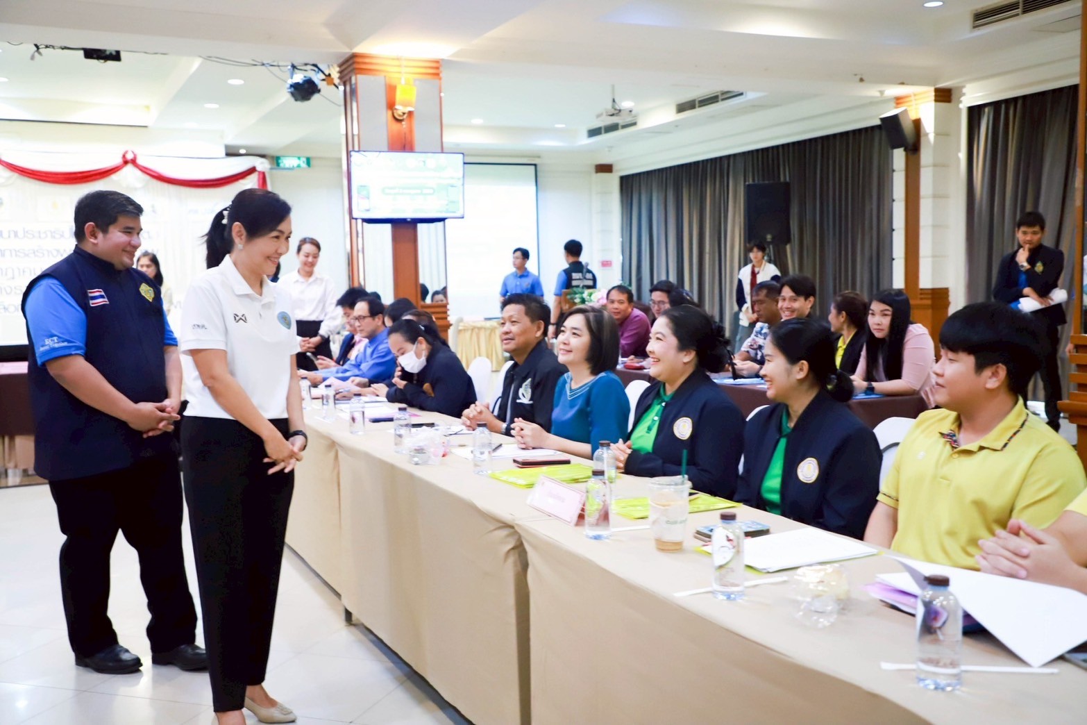โครงการศูนย์ส่งเสริมพัฒนาประชาธิปไตย (ศส.ปชต.)