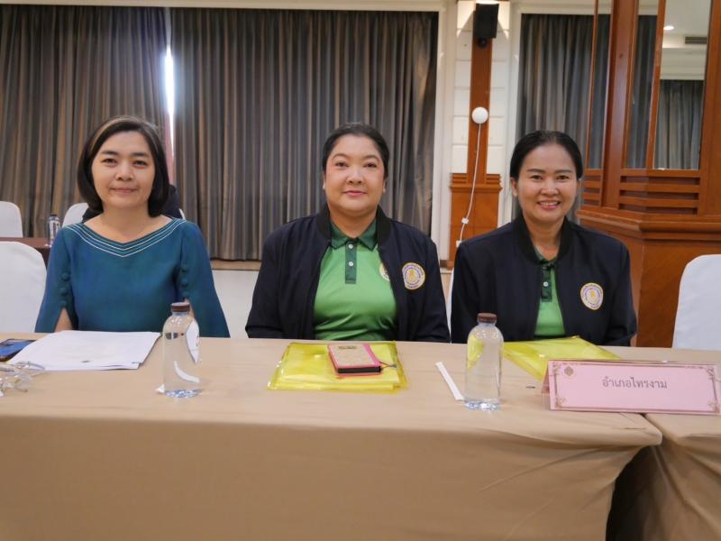 1. โครงการศูนย์ส่งเสริมพัฒนาประชาธิปไตย (ศส.ปชต.)