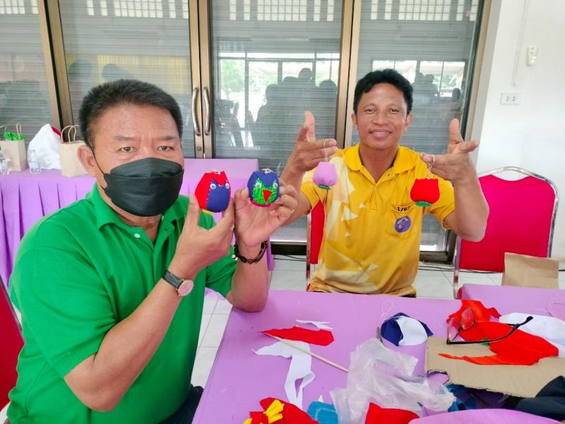 3. โครงการอบรมให้ความรู้ การคัดแยกขยะในครัวเรือน ในพื้นที่ตำบลหนองแม่แตง วันที่ 4 กรกฎาคม 2568
