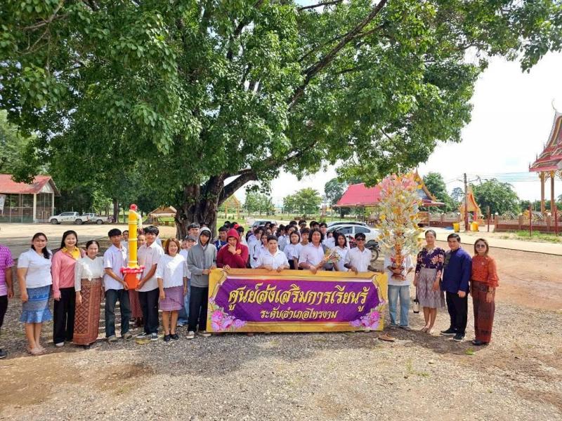 3. กิจกรรมถวายเทียนพรรษา ประจำปี 2568