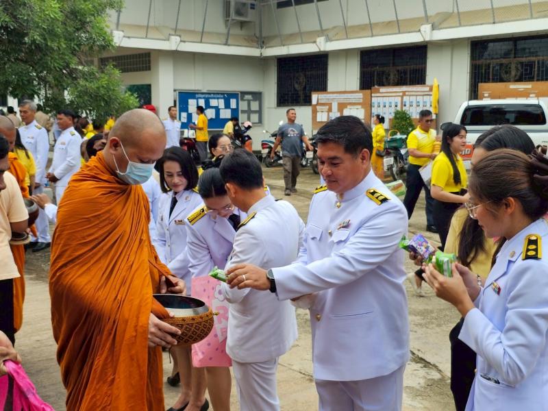 6. กิจกรรมเฉลิมพระเกียรติ พระบาทสมเด็จพระวชิรเกล้าเจ้าอยู่หัว