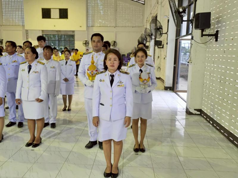 1. วันเฉลิมพระชนมพรรษา พระบาทสมเด็จพระวชิรเกล้าเจ้าอยู่หัว 28 ก.ค.68