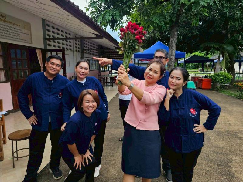 4. กิจกรรมมุทิตาจิต