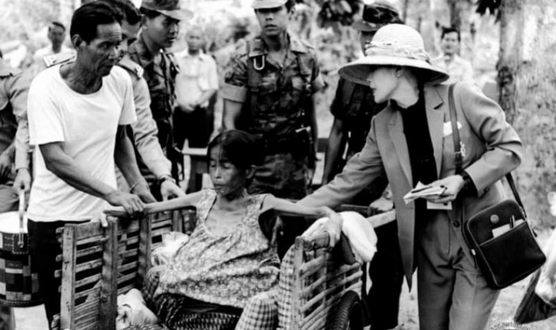 2. พระราชกรณียกิจ พระพันปีหลวง