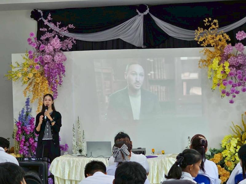 2. โครงการปฐมนิเทศนักศึกษาใหม่และสอบวัดผลความรู้พิ้นฐาน ภาคเรียนที่ 2 ปีการศึกษา  2568