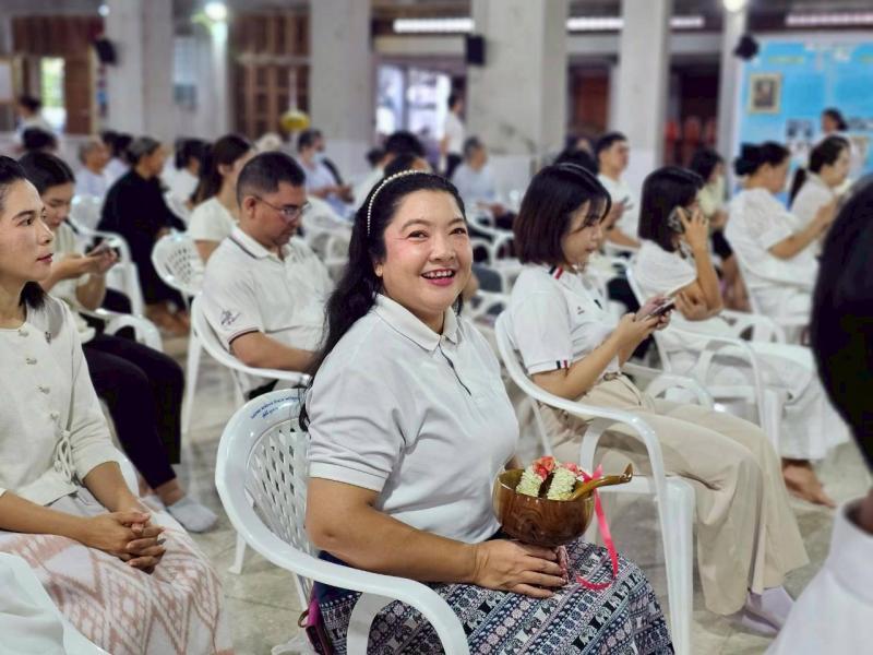 2. พาทำบุญในวันธรรมสวนะ วันที่ 13 พฤศจิกายน 2568