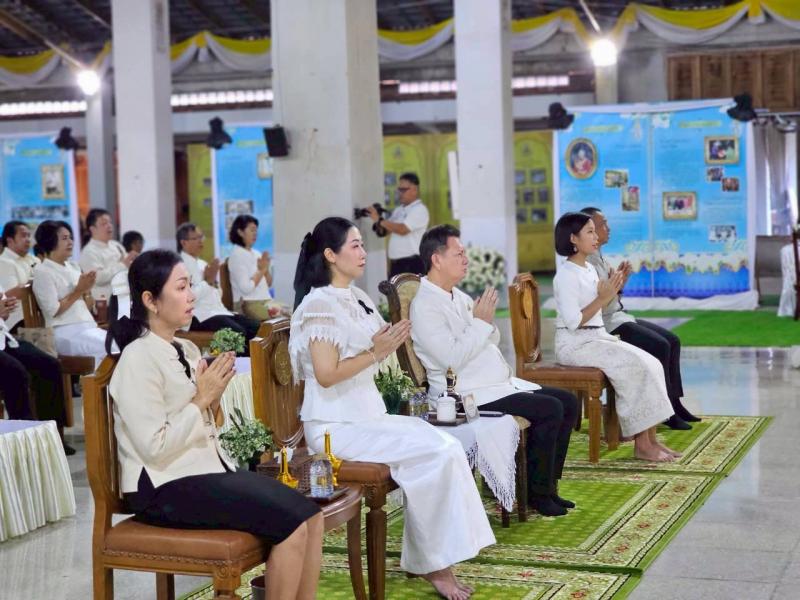 3. พาทำบุญในวันธรรมสวนะ วันที่ 13 พฤศจิกายน 2568