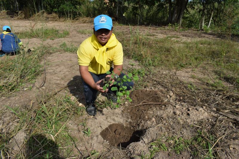 3. ร่วมแรง ร่วมใจ คืนผืนป่าให้แผ่นดิน
