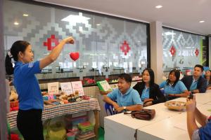 3. ห้องสมุดศึกษาดูงาน