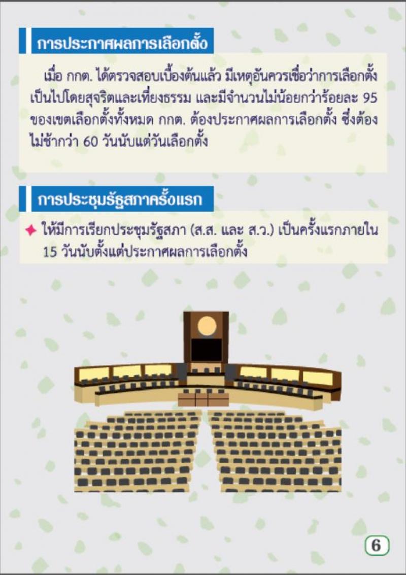 3. ประชาสัมพันธ์เลือกตั้ง62