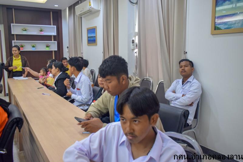 4. โครงการยุติปัญหาโรคเอดส์ จังหวัดกำแพงเพชร