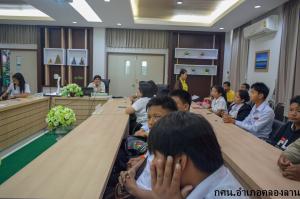 5. โครงการยุติปัญหาเอดส์ จังหวัดกำแพงเพชร