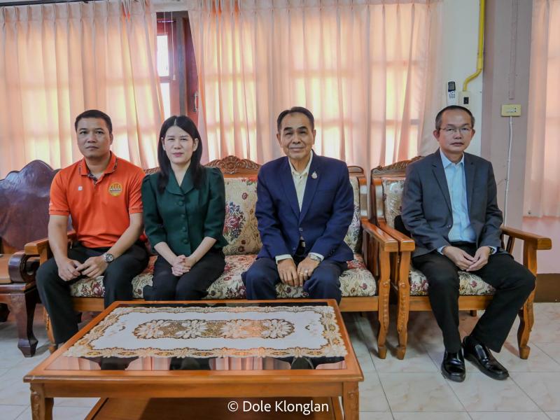 5. เตรียมความพร้อม เข้าสู่ศูนย์เรียนรู้เศรษฐกิจพอเพียง