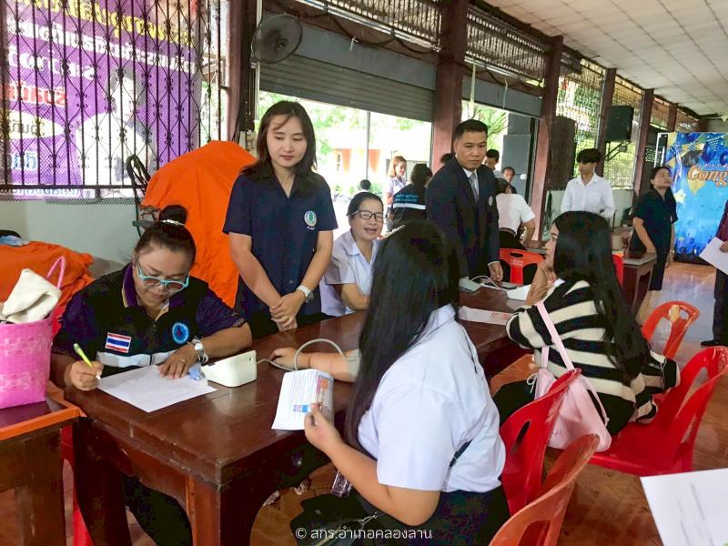 12. ปฐมนิเทศ ภาคเรียนที่ 1 ปีการศึกษา 2568