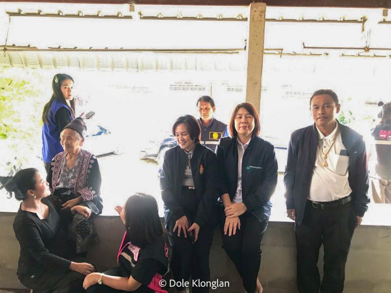 12. สวัสดีปีใหม่ ผู้สูงอายุ 100 ปี