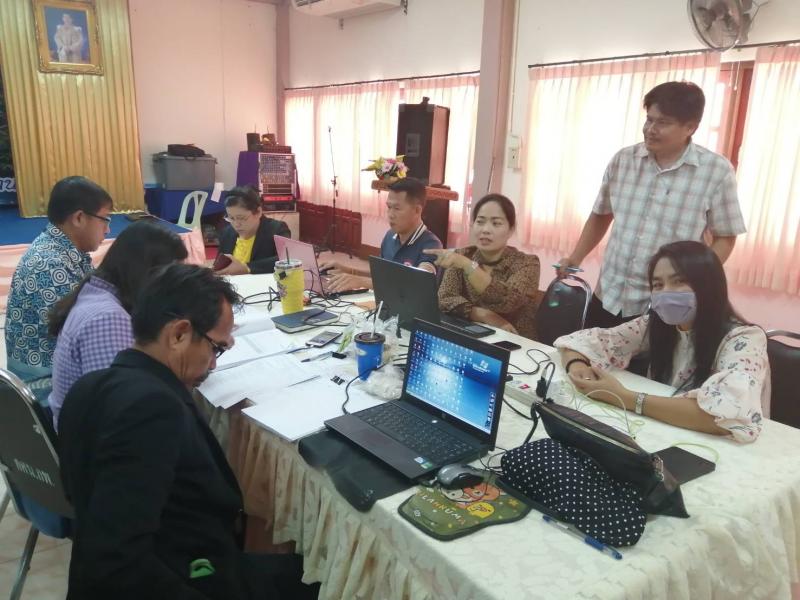 10. โครงการพัฒนาบุคลากรด้านมาตรฐานการศึกษานอกระบบและการศึกษาตามอัธยาศัยและแนวทางการดำเนินงานประกันคุณภาพภายในของ กศน.อำเภอ ประจำปีงบประมาณ 2562 
