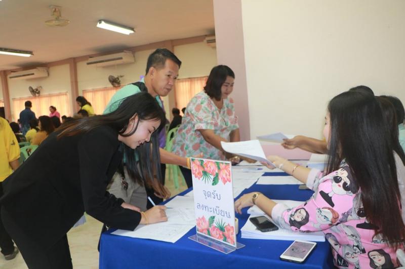 3. โครงการพัฒนาบุคลากร เรื่อง การสร้างชุมชนแห่งการเรียนรู้ทางวิชาชีพ (PLC) เพื่อยกระดับการเรียนรู้ของผู้เรียน ประจำปีงบประมาณ 2562 ( EP.2)