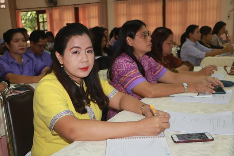 4. โครงการพัฒนาบุคลากร เรื่อง การสร้างชุมชนแห่งการเรียนรู้ทางวิชาชีพ (PLC) เพื่อยกระดับการเรียนรู้ของผู้เรียน ประจำปีงบประมาณ 2562 ( EP.2)