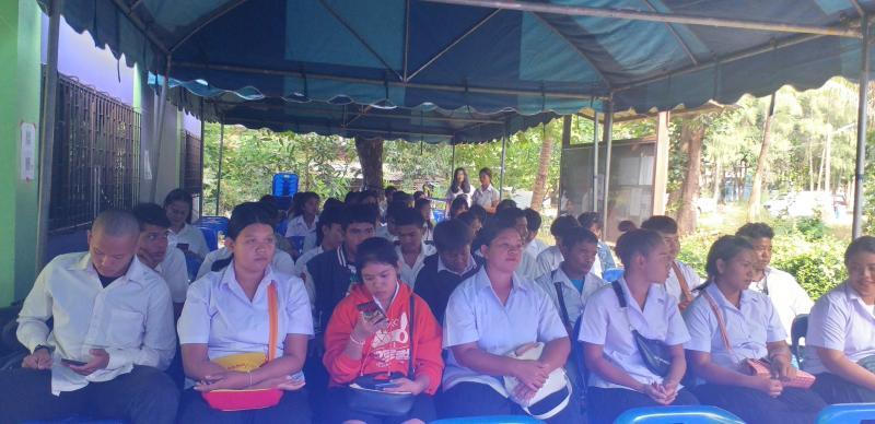 3. โครงการวันที่ระลึกสากลแห่งการรู้หนังสือ ประจำปี 2562 